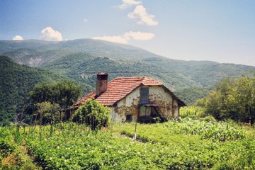 3 Night Wild West Walking from Sofia