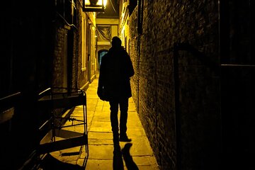 The Deathly Dark Ghost Tour of York