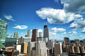 360 Chicago (formerly John Hancock Observatory) Admission