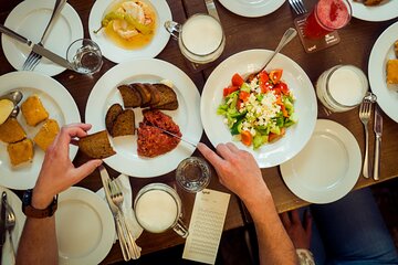 Delicious Prague Food Tour