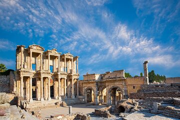 Ephesus Private Tour: Mary's House and Ephesus Ruins