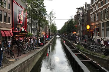Amsterdam: Introduction Walking Tour