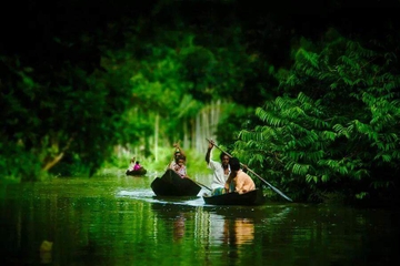 4-Day Barisal Backwater and Village Homestay Tour