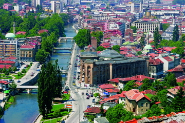 4-Day Bosnia Herzegovina Tour Including Sarajevo Visit from Mostar