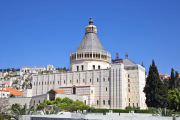 4-Day Christian and Jewish Sacred Sites Tour: Jerusalem, Jericho, Bethlehem and Nazareth