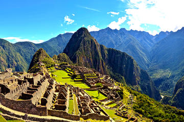 4-Day Cusco and Machu Picchu Small-Group Tour
