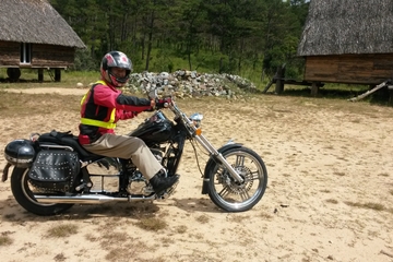 4-Day Motorcycle Tour from Dalat to Ho Chi Minh City