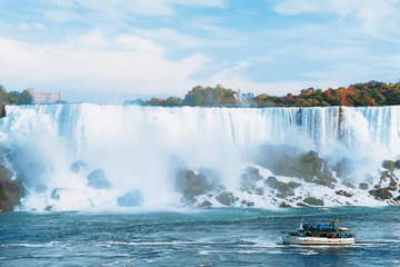 4-Day Niagara Falls Adventure from New Hampshire