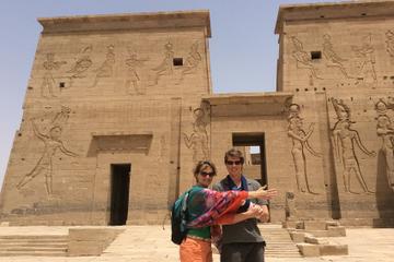 4 Day Nile Cruise from Aswan to Luxor
