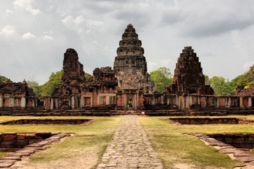 4-Day Northeast Thailand Heritage and Temples Tour from Bangkok