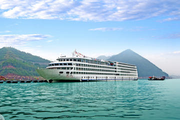 3-Night President 8 Three Gorges Cruise Tour From Chongqing to Yichang