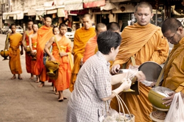 4-Day Rural Life and Homestay Tour from Khon Kaen to Phitsanulok