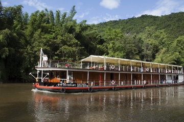 4-Day RV River Kwai Cruise