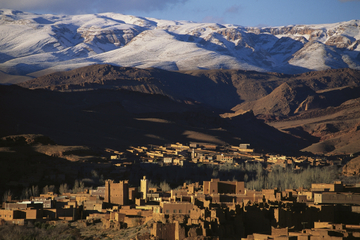4-Day Sahara Desert Tour to Zagora and Merzouga from Marrakech Including the Atlas Mountains