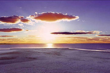 4-Day Small-Group Eco-Tour from Adelaide: Lake Eyre and Outback