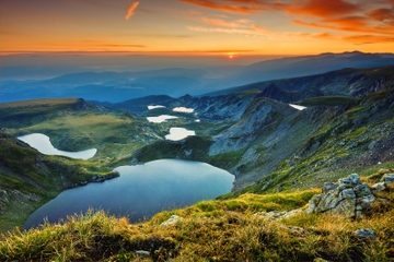 4 Day Tour of Rila's Seven Lakes from Sofia