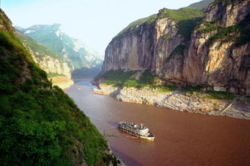 4-Day Victoria Yangtze River Cruise
