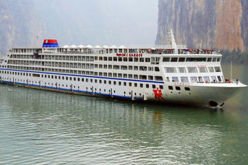 4-Day Yangtze Gold 2 Yangtze River Cruise Tour from Chongqing to Yichang