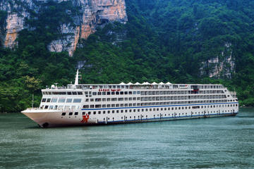 4-Day Yangtze Gold 5 Three Gorges Cruise Tour from Chongqing to Yichang