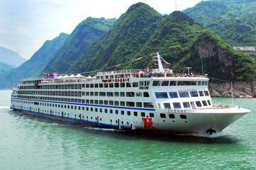 4-Day Yangtze Gold 6 Yangtze River Cruise Tour from Chongqing to Yichang