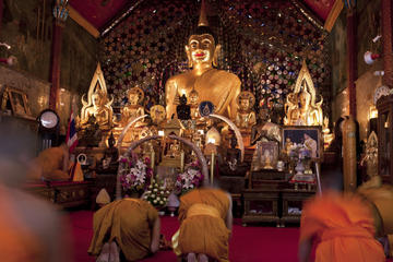 4-Hour Temples Tour in Chiang Mai