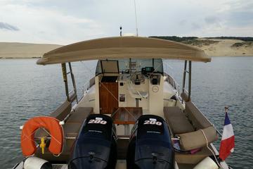 4 hours Arcachon Bassin Cruise