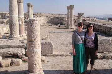4-Night Jordan Biblical History and Highlights Private Tour Including Petra and the Dead Sea