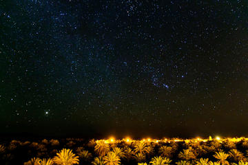 4-Night Marrakech to Fez Sahara Tour with Night in Desert Camp and Camel Trek