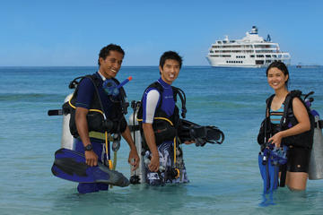4-Night Yasawa Islands Fiji Cruise