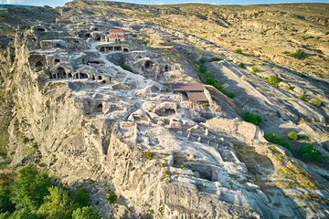 Day Trip to Mtskheta Gori and Uplistsikhe