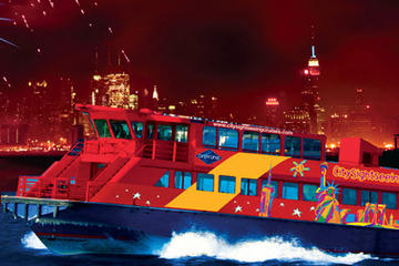 4th of July Fireworks Cruise in New York City