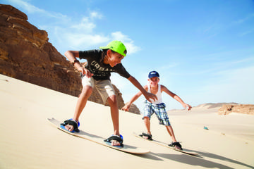 4x4 Desert Adventure Safari from Sharm el Sheikh