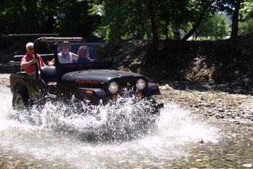 4x4 Jeep Tour of Bozburun Peninsula from Marmaris