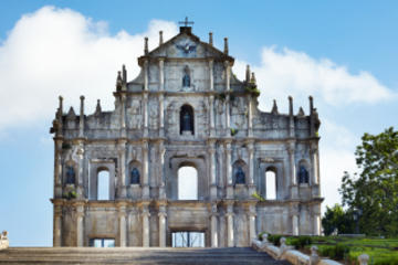 5-Day Guangzhou and Macau Independent Tour from Hong Kong
