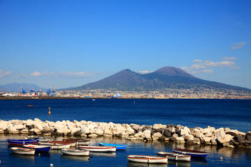 5-Day Italy Trip: Pompeii, Capri, Naples and Sorrento