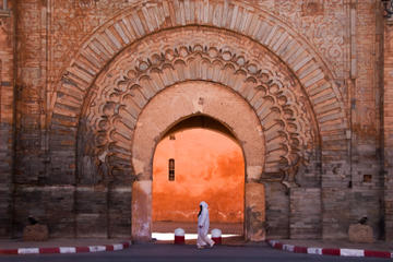 5-Day Morocco Tour from Malaga: Casablanca, Marrakech, Meknes, Fez and Rabat