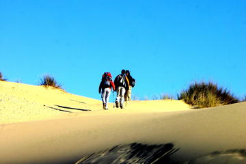 5-Day Slackpacking Trail Hike from Mossel Bay