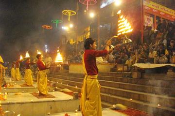 5-Day Tour of Central India from Varanasi to Khajuraho