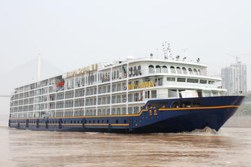 5-Day Victoria Jenna Yangtze River Cruise Tour from Yichang