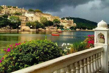 5-Night Guided Royal Rajasthan Tour of Jaipur, Udaipur and Jodhpur