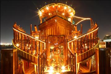 5-Star Rustar Dhow Dinner Cruise
