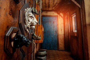 The Escape Game Nashville: Epic 60-Minute Adventure at Opry Mills