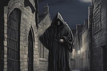 Dark Chronicles Horror Walk of York