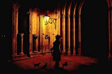 Shadows of York: Award Winning Historical Ghost Walk