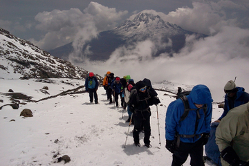 6-Day Rongai Route Trek to Kilimanjaro from Arusha with Mountain Camping