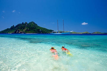 6-Day Yasawa and Mamanuca Island Adventure