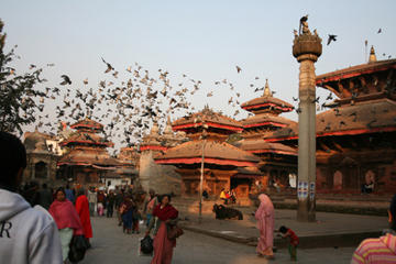 6-hour World Heritage Sites Tour in Kathmandu