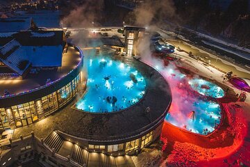 Krakow to Zakopane and Thermal Hot Bath Day Trip with Transfer Krakow to Zakopane and Thermal Hot Bath Day Trip with Transfer