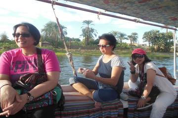 7-Day 6-Night Nile Cruise - Abu Simbel to Luxor