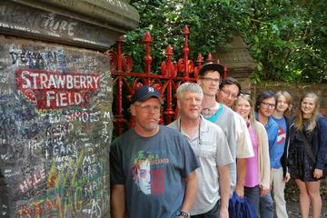 7-Day Beatles Pilgrimage Group Tour of The Beatles' in Liverpool and London